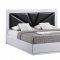 Bailey Bedroom in White by Global w/Platform Bed & Options