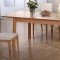 Aero Dining Table by Beverly Hills w/Optional Chairs