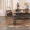 Topeka Dining Room Set 5Pc 193851 in Mango Cocoa by Coaster