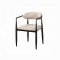 Jaramillo Dining Room 5Pc Set DN02695 by Acme w/Beige Chairs