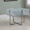 Logan Coffee 224 Table Glass Marble Look by Meridian w/Options