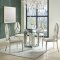 Noralie Dining Table DN00715 by Acme w/Optional Cyrene Chairs