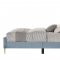 Milla Bedroom 5Pc Set BD01181Q Blue & White by Acme w/Options