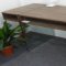 Stilt Desk by Beverly Hills in High Gloss Walnut