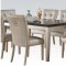 Voeville 72025 Dining Table by Acme w/Options