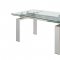 Moda Extension Dining Table by J&M w/Optional Miami Chairs