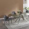 Strata Extension Dining Table by J&M w/Optional Chairs