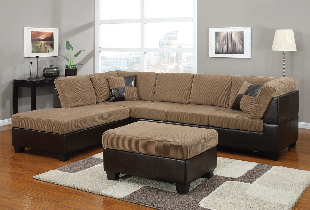 Reviews 55945 Connell Sectional Sofa